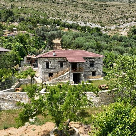 Villa Shpiragu Village Experience Berat Eksteriør billede